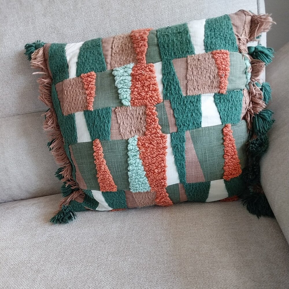 OpalHouse designed by Jungalow Throw Pillow